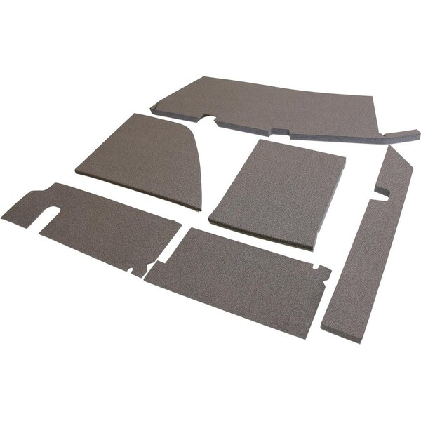 Aftermarket AMSS4212 Upholstery Kit, MultiBrown AMSS4212-ABL - main